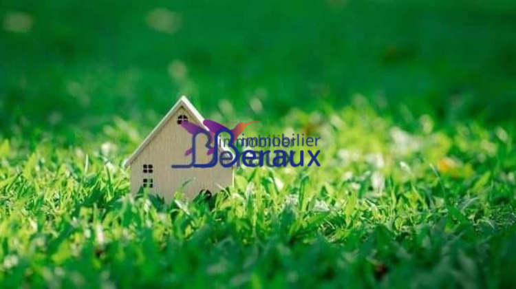 Ma-Cabane - Vente Terrain Le Trait, 616 m²