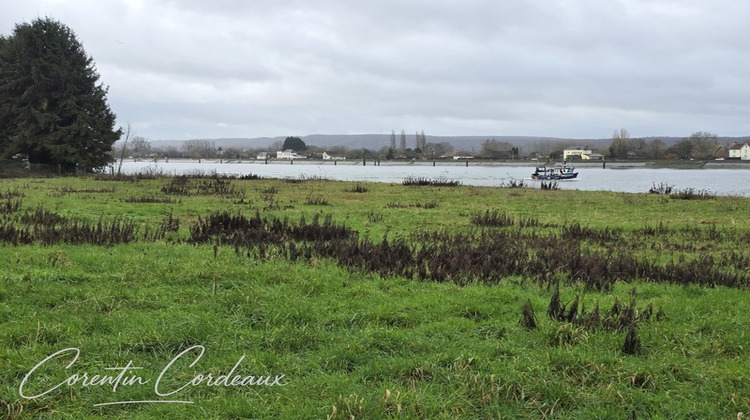 Ma-Cabane - Vente Terrain LE TRAIT, 486 m²