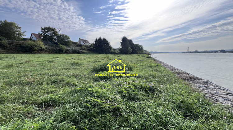 Ma-Cabane - Vente Terrain Le Trait, 700 m²