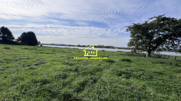 Ma-Cabane - Vente Terrain Le Trait, 700 m²