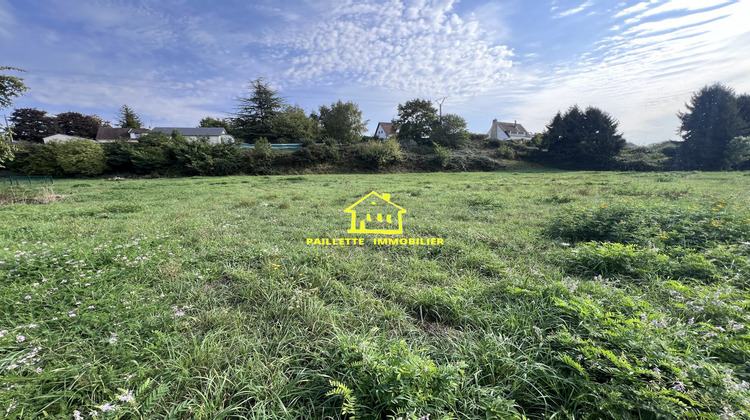 Ma-Cabane - Vente Terrain Le Trait, 700 m²