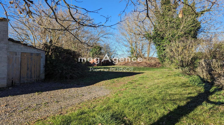 Ma-Cabane - Vente Terrain LE TRAVET, 465 m²