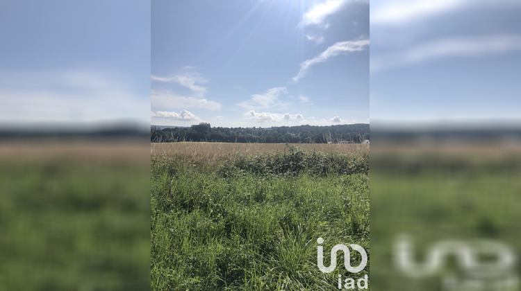 Ma-Cabane - Vente Terrain Le Tremblay-sur-Mauldre, 504 m²