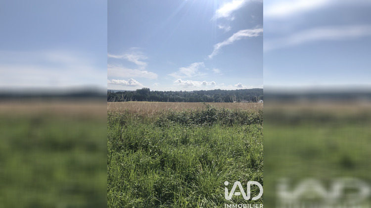 Ma-Cabane - Vente Terrain Le Tremblay-sur-Mauldre, 2330 m²