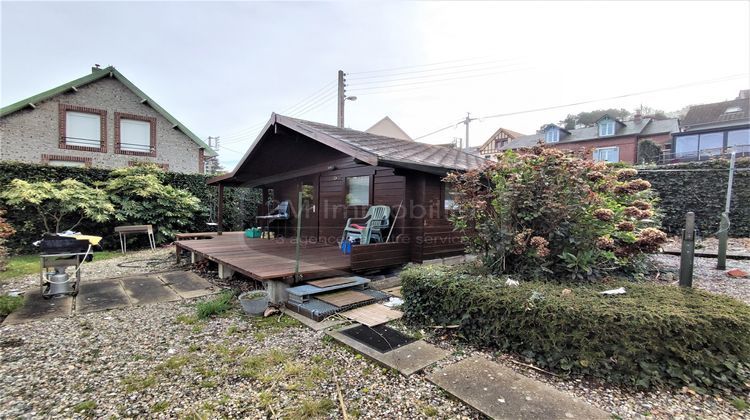 Ma-Cabane - Vente Terrain Le Tréport, 462 m²