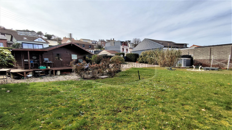 Ma-Cabane - Vente Terrain Le Tréport, 462 m²