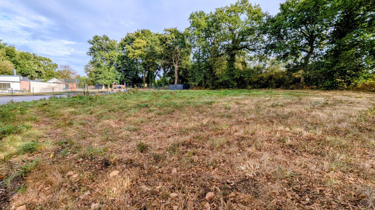 Ma-Cabane - Vente Terrain LE TRONCHET, 1027 m²
