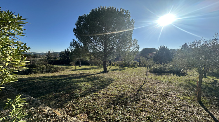 Ma-Cabane - Vente Terrain Le Val, 1000 m²