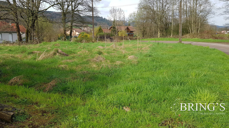 Ma-Cabane - Vente Terrain Le Val-d'Ajol, 617 m²