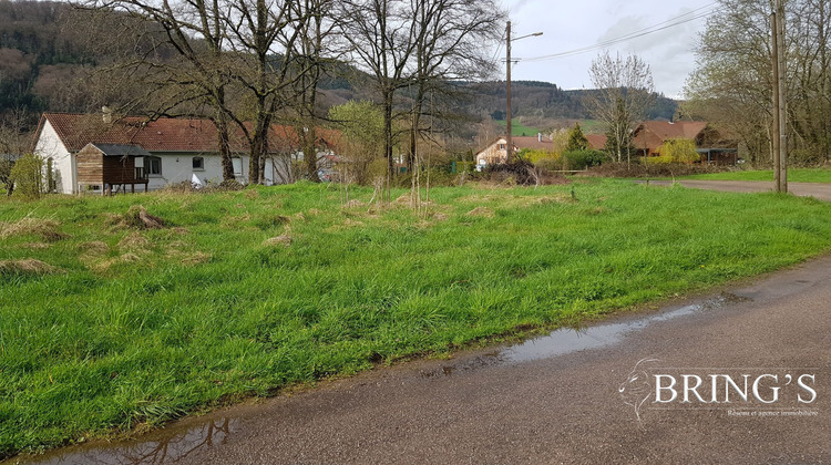 Ma-Cabane - Vente Terrain Le Val-d'Ajol, 617 m²