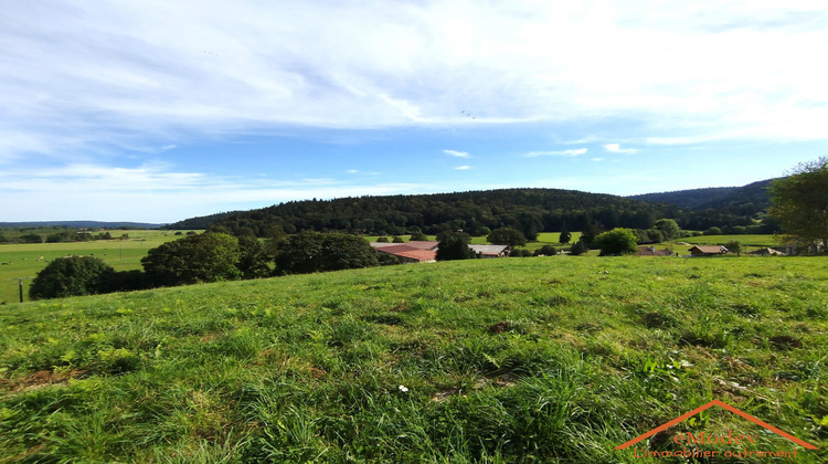 Ma-Cabane - Vente Terrain Le Val-d'Ajol, 1500 m²