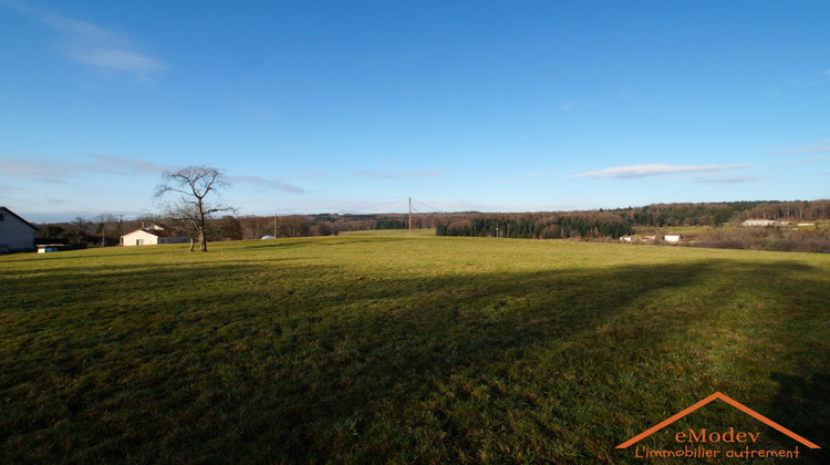 Ma-Cabane - Vente Terrain Le Val-d'Ajol, 5504 m²
