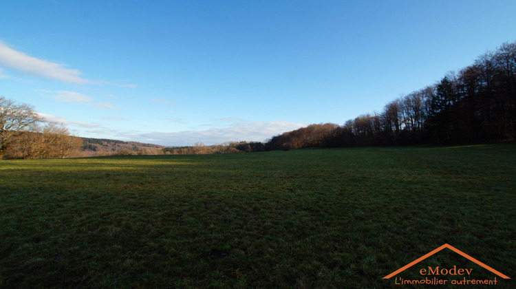 Ma-Cabane - Vente Terrain Le Val-d'Ajol, 5504 m²