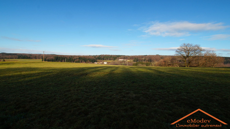 Ma-Cabane - Vente Terrain Le Val-d'Ajol, 5504 m²