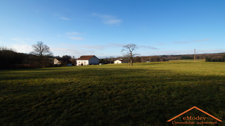 Ma-Cabane - Vente Terrain Le Val-d'Ajol, 5504 m²