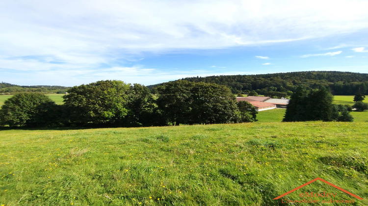 Ma-Cabane - Vente Terrain Le Val-d'Ajol, 1500 m²