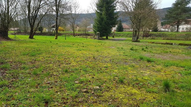 Ma-Cabane - Vente Terrain LE VAL D AJOL, 670 m²