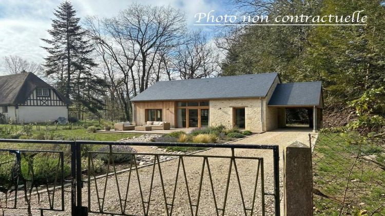 Ma-Cabane - Vente Terrain LE VAL DAVID, 1835 m²
