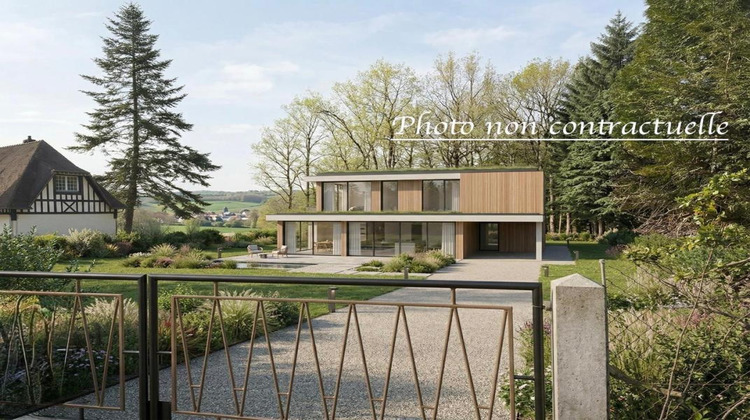 Ma-Cabane - Vente Terrain LE VAL DAVID, 1835 m²
