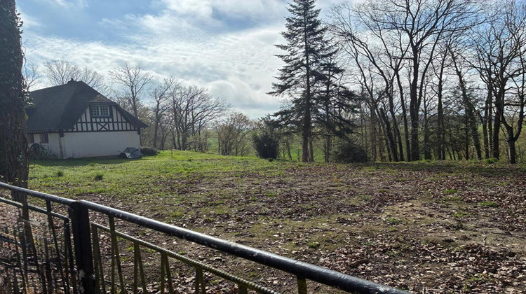Ma-Cabane - Vente Terrain LE VAL DAVID, 1835 m²