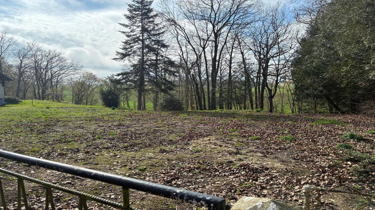 Ma-Cabane - Vente Terrain LE VAL DAVID, 1835 m²