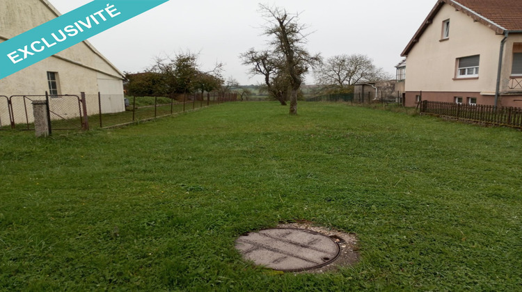 Ma-Cabane - Vente Terrain Le Val-de-Gueblange, 1829 m²