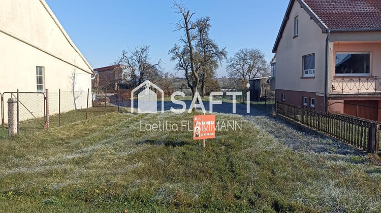 Ma-Cabane - Vente Terrain Le Val-de-Gueblange, 1829 m²