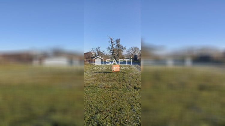 Ma-Cabane - Vente Terrain Le Val-de-Gueblange, 1829 m²