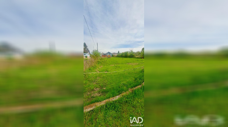 Ma-Cabane - Vente Terrain Le Val-de-Guéblange, 1611 m²