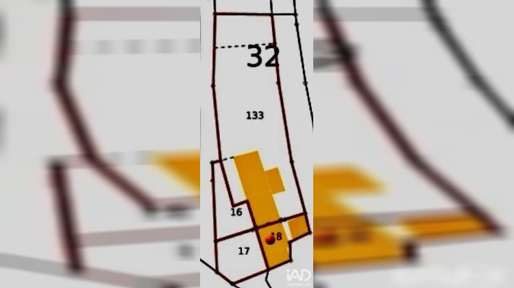 Ma-Cabane - Vente Terrain Le Val-de-Guéblange, 1611 m²