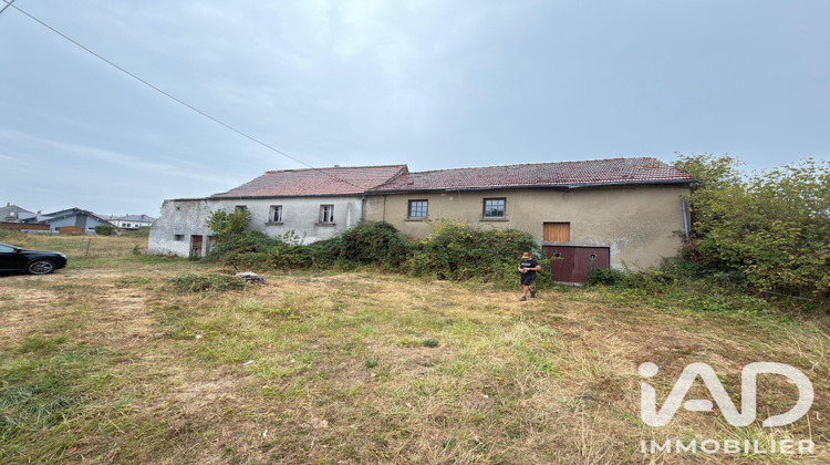Ma-Cabane - Vente Terrain Le Val-de-Guéblange, 1611 m²