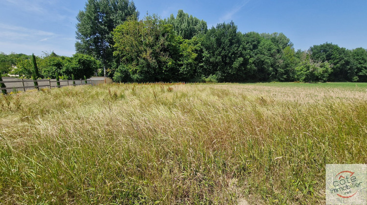Ma-Cabane - Vente Terrain LE VAL SAINT GERMAIN, 790 m²
