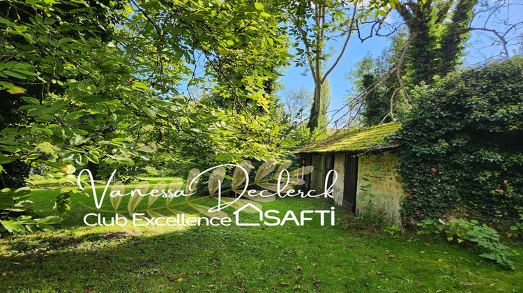 Ma-Cabane - Vente Terrain Le Val-Saint-Germain, 650 m²