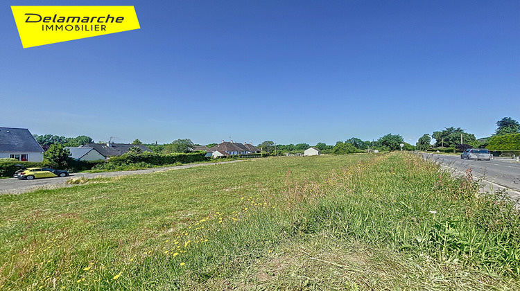 Ma-Cabane - Vente Terrain LE VAL-SAINT-PERE, 527 m²