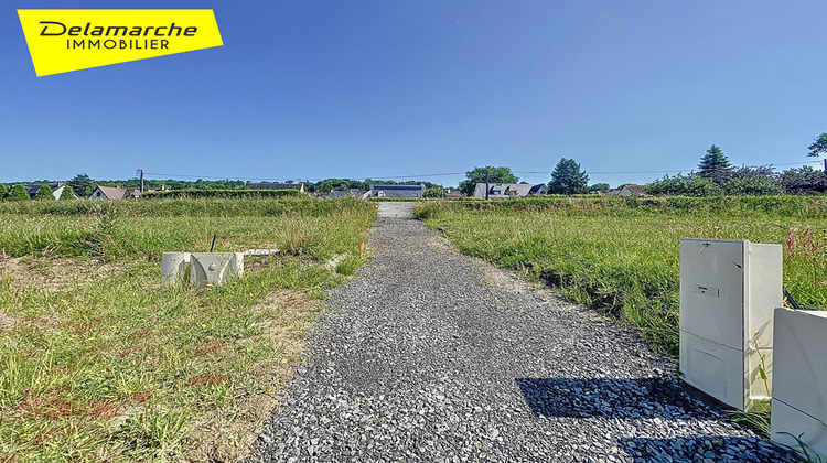 Ma-Cabane - Vente Terrain LE VAL-SAINT-PERE, 527 m²