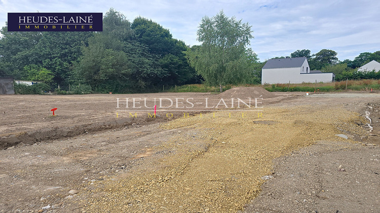 Ma-Cabane - Vente Terrain LE VAL-SAINT-PERE, 558 m²