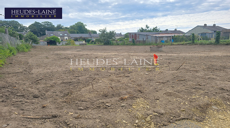 Ma-Cabane - Vente Terrain LE VAL-SAINT-PERE, 558 m²