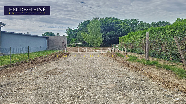 Ma-Cabane - Vente Terrain LE VAL-SAINT-PERE, 558 m²