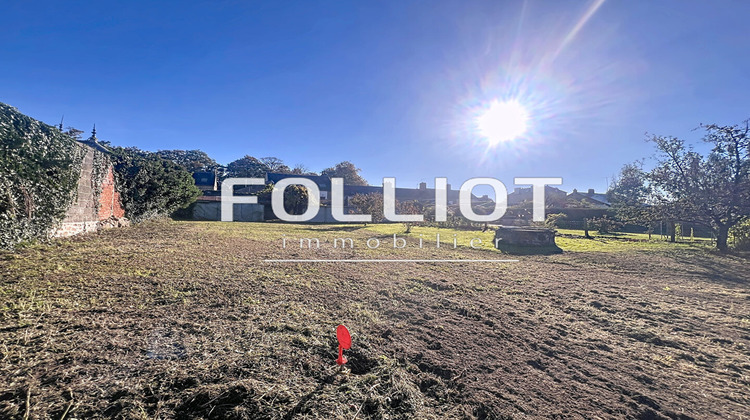 Ma-Cabane - Vente Terrain LE VAL-SAINT-PERE, 596 m²