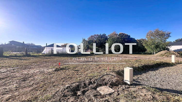 Ma-Cabane - Vente Terrain LE VAL-SAINT-PERE, 558 m²