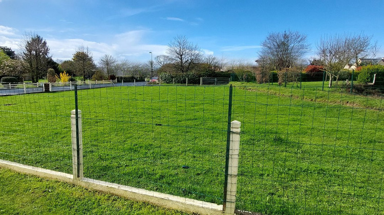 Ma-Cabane - Vente Terrain LE VAL SAINT PERE, 816 m²