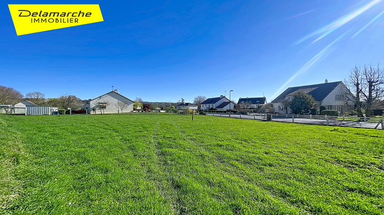 Ma-Cabane - Vente Terrain LE VAL-SAINT-PERE, 814 m²