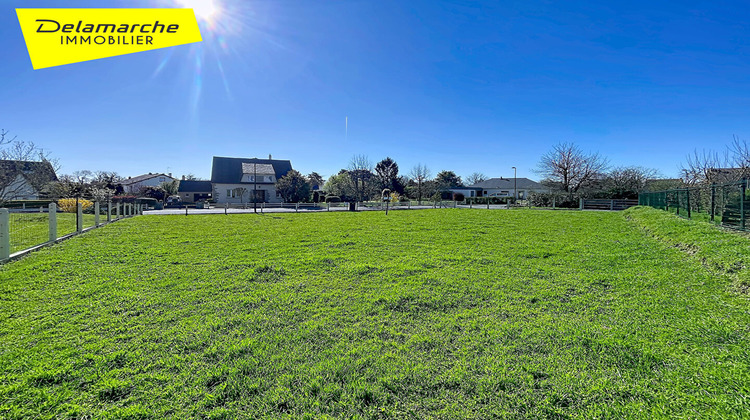 Ma-Cabane - Vente Terrain LE VAL-SAINT-PERE, 814 m²