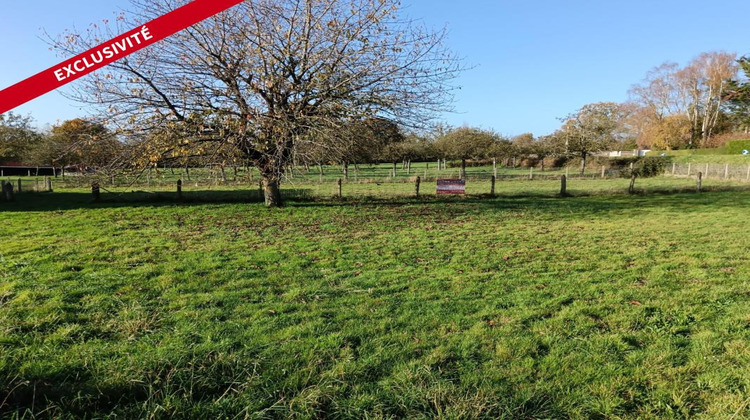 Ma-Cabane - Vente Terrain LE VAL SAINT PERE, 1250 m²