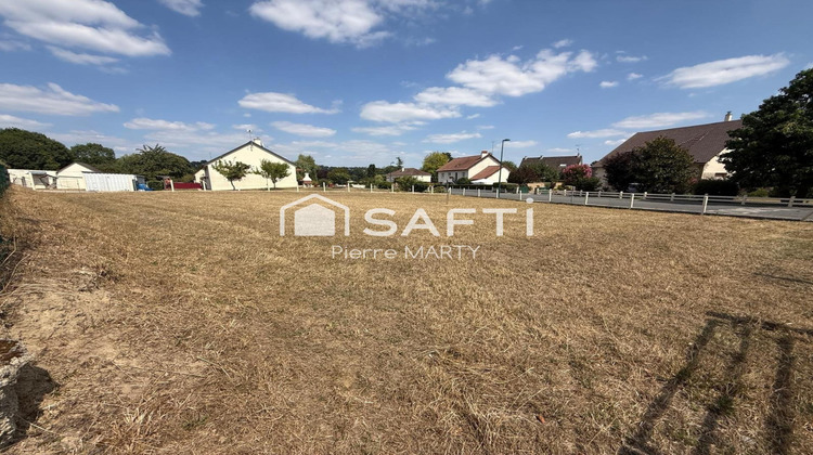 Ma-Cabane - Vente Terrain Le Val-Saint-Pere, 816 m²
