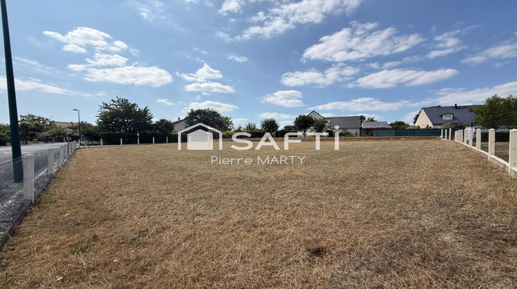 Ma-Cabane - Vente Terrain Le Val-Saint-Pere, 816 m²