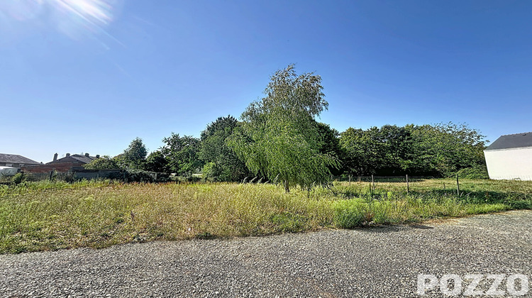 Ma-Cabane - Vente Terrain LE VAL-SAINT-PERE, 660 m²