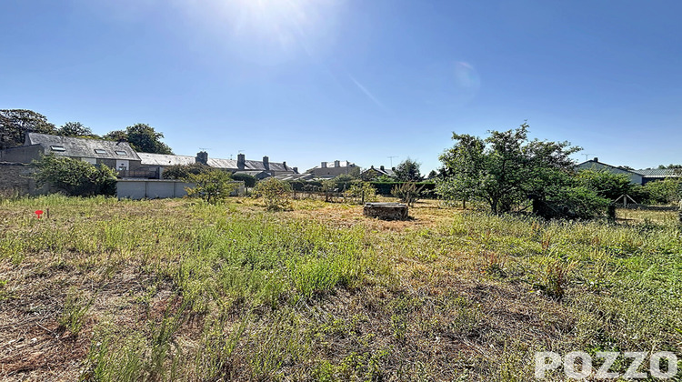 Ma-Cabane - Vente Terrain LE VAL-SAINT-PERE, 263 m²