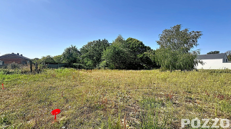 Ma-Cabane - Vente Terrain LE VAL-SAINT-PERE, 306 m²