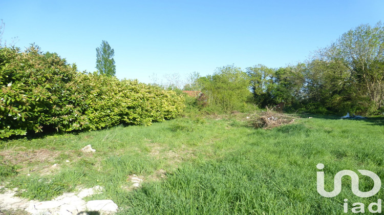 Ma-Cabane - Vente Terrain Le Vanneau-Irleau, 1394 m²